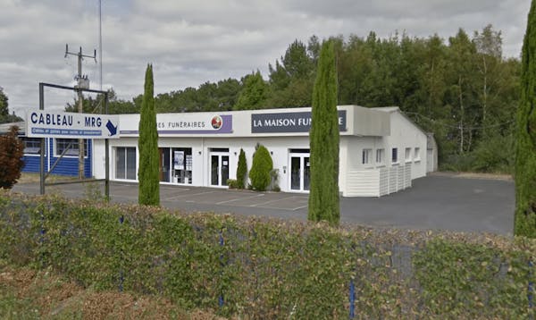 Photographie de Pompes Funèbres Générales