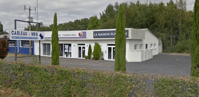 Photographie de Pompes Funèbres Générales