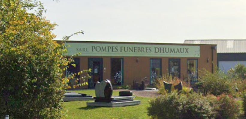 Photographies de Pompes Funèbres Dhumaux à Preuilly-sur-Claise