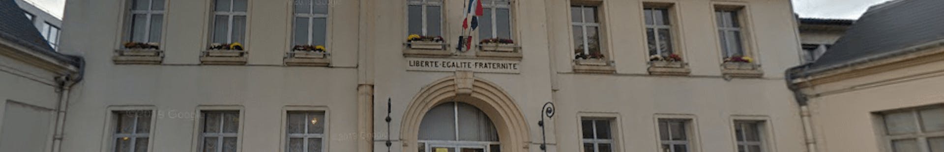 Photo de la ville de Drancy