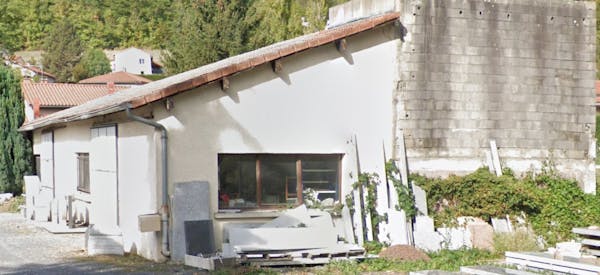 Photographie de la Marbrerie Agrain fils