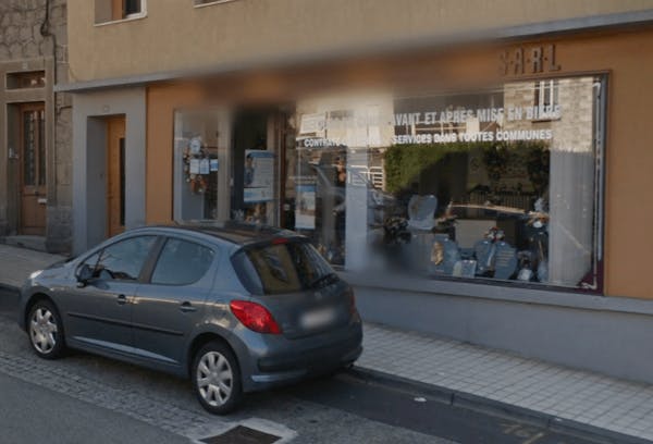 Photographie Pompes Funèbres GARNIER de Dunières