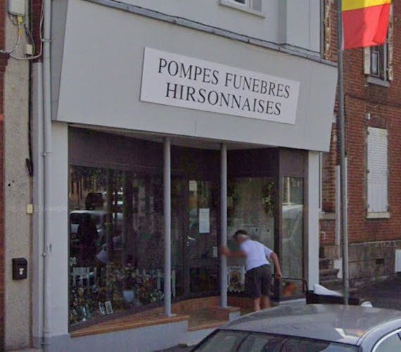 Photographie de la Pompes Funèbres Hirsonnaises de Hirson
