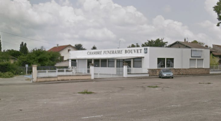 Photographie de Pompes Funèbres Bouvet