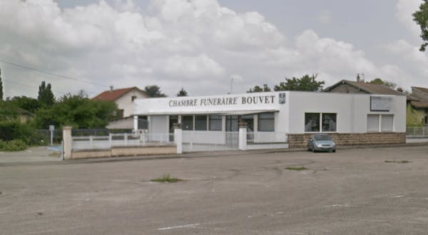 Photographie de Pompes Funèbres Bouvet