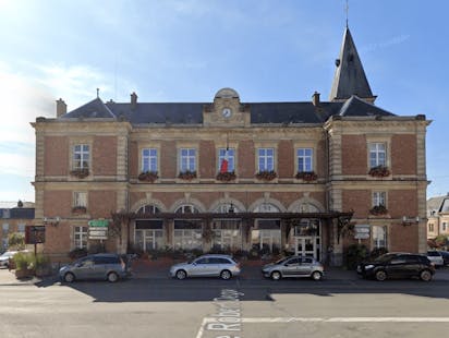 Photo de la ville de Le Nouvion-en-Thiérache