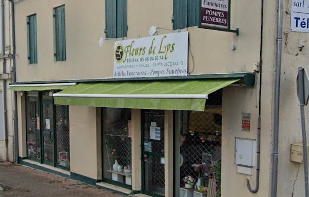 Photographie de la Pompes Funèbres 3 Monts de Chevanceaux
