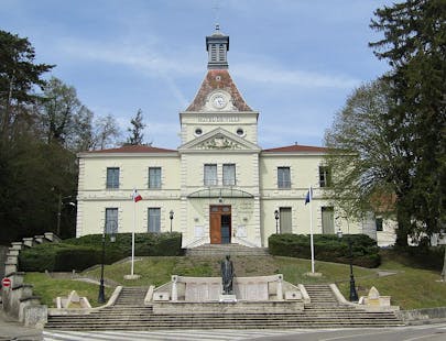 Photo de la ville de Saint-Jean-de-Bournay