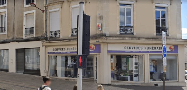 Photographie de Pompes Funèbres Générales