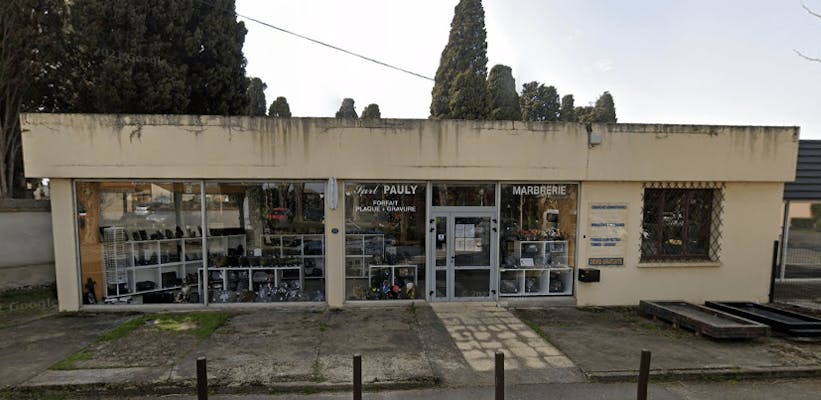 Photographie de Pompes Funèbres Pauly-Sannac