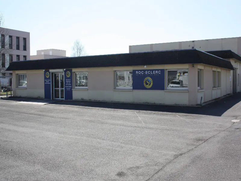 Avis De Décès - Roc Eclerc Issoire