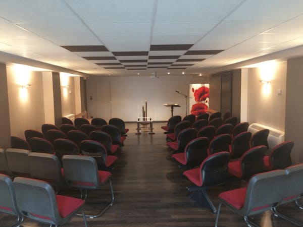 Photographie de la Chambre funéraire Merle Raymond