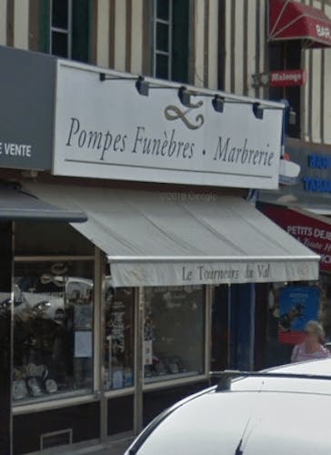 Photographie Pompes Funèbres Le Tourneurs du Val de Trouville-sur-Mer