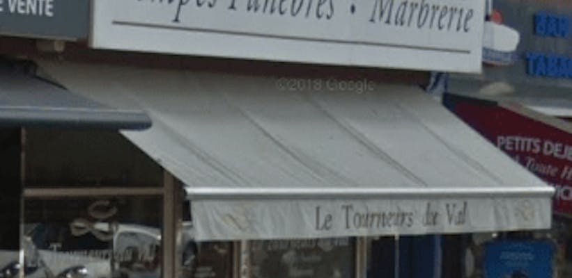 Photographie Pompes Funèbres Le Tourneurs du Val de Trouville-sur-Mer