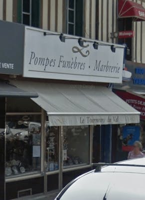 Photographie Pompes Funèbres Le Tourneurs du Val de Trouville-sur-Mer