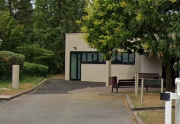 Photographie du Crématorium de Sausheim 