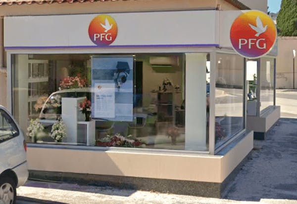 Photographie de la Pompes Funèbres Générales de Six-Fours-les-Plages