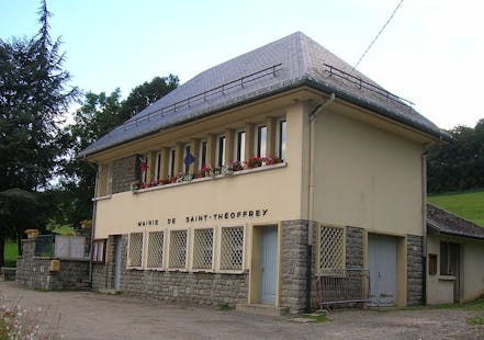 Photo de la ville de Saint-Théoffrey