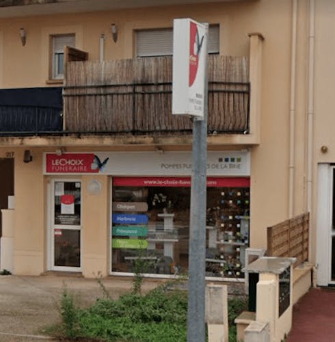 Photographie de Pompes Funèbres De La Brie - Le Choix funéraire de Sainte-Geneviève-des-Bois