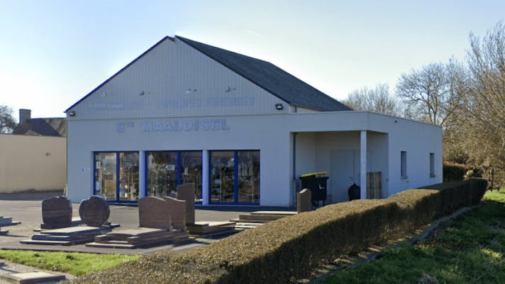 Photographie Pompes Funèbres Maloisel de Carentan