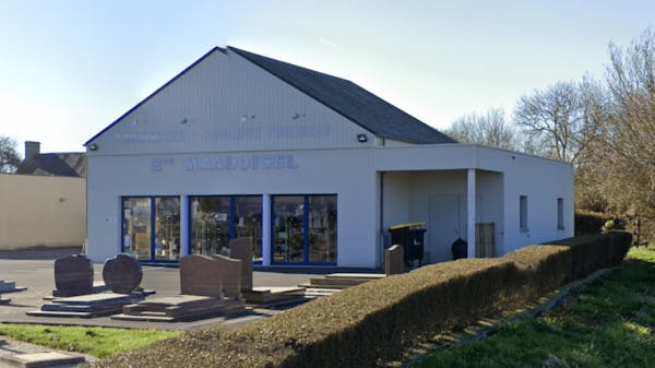 Photographie Pompes Funèbres Maloisel de Carentan