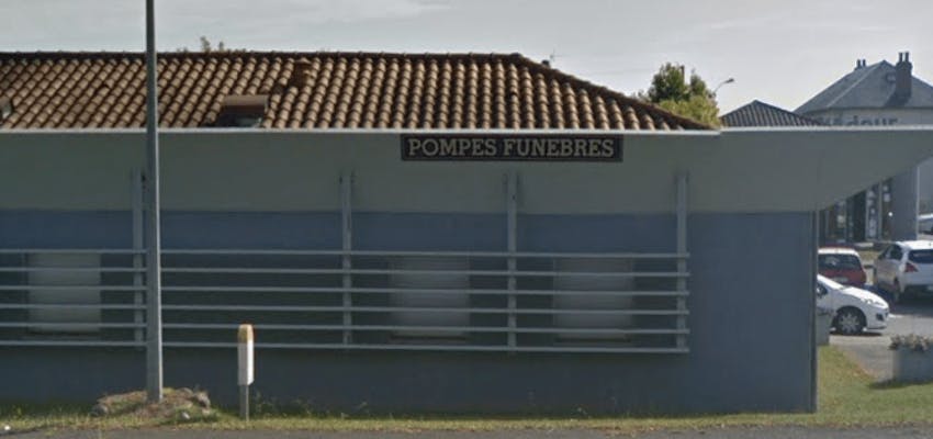 photo de l'agence Ambulances pompes funèbres Bazetoises