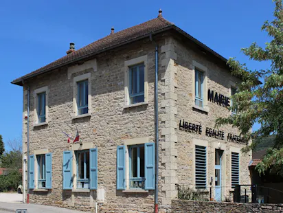 Photo de la ville de Leyrieu