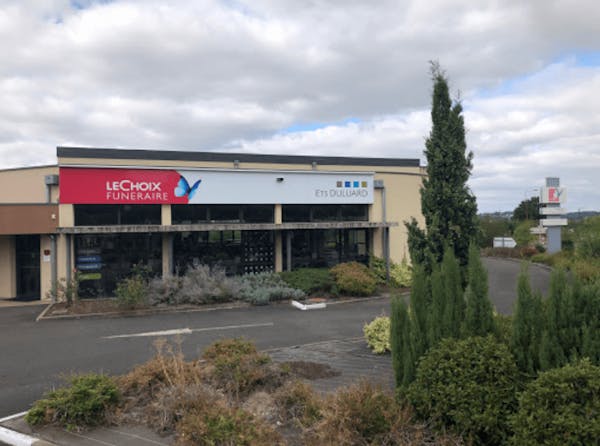 Photographie de Pompes Funèbres DULUARD - Le Choix Funéraire