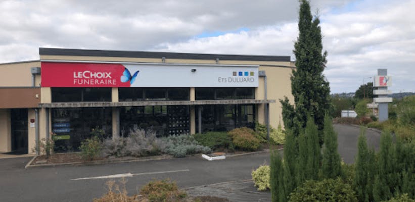 Photographie de Pompes Funèbres DULUARD - Le Choix Funéraire