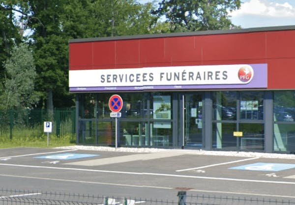 Photographie Pompes Funèbres Générales de Sarreguemines