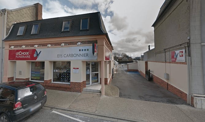 Photographie de Pompes Funèbres CARBONNIER - Le Choix Funéraire de  Friville-Escarbotin