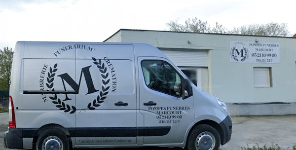 Photographie de la Pompes funèbres MARCOURT de Samer