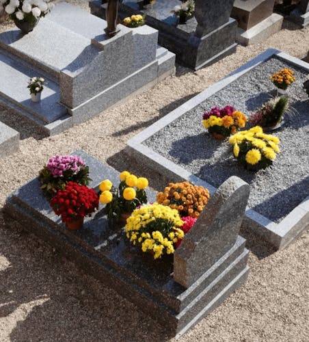 Photographie de la Pompes Funèbres Gougeon de Malestroit
