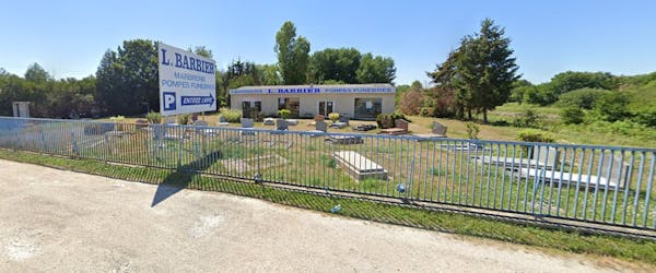 Photographie Pompes Funèbres Marbrerie Barbier Et Fils de Joigny