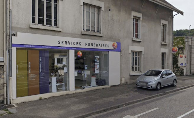 Photographie Pompes Funèbres Générales de Bar-le-Duc