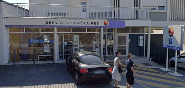 Photographie Pompes Funèbres Générales de Reims