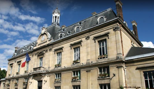 Photo de la ville de Saint-Ouen