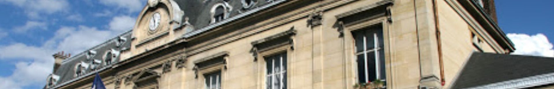 Photo de la ville de Saint-Ouen