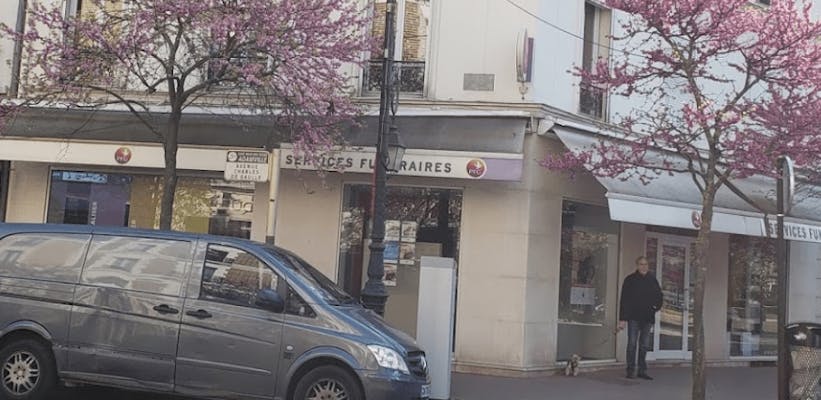 Photographie de Pompes Funèbres Générales de Saint-Maur-des-Fossés