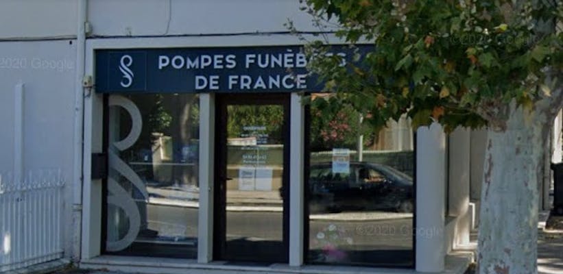 Photographie de Pompes Funèbres De France de La Seyne-sur-Mer