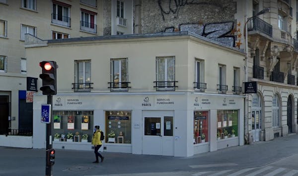 Photographie de Services Funéraires-Ville de Paris
