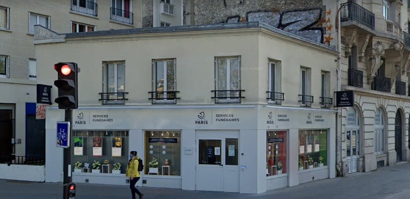 Photographie de Services Funéraires-Ville de Paris