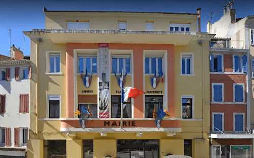 Photo de la ville de Aubagne