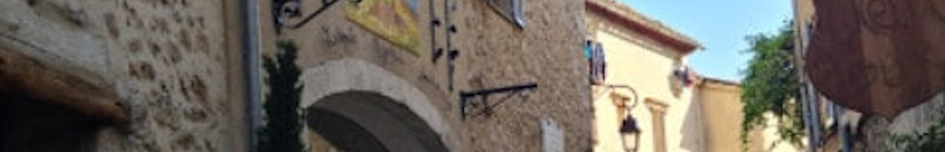 Photo de la ville de Saint-Jeannet