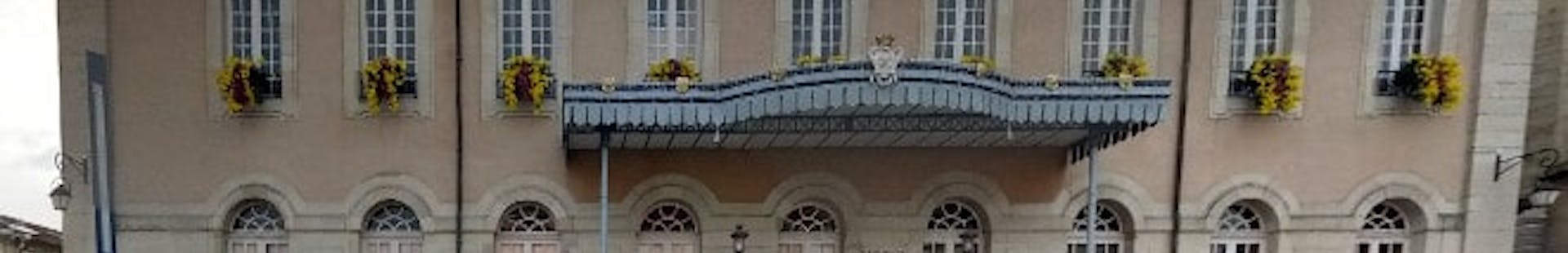 Photo de la ville de Remiremont
