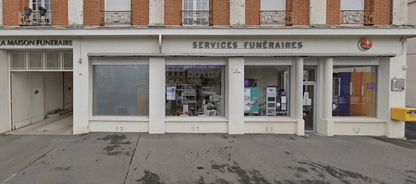 Photographie Pompes Funèbres Générales d'Arras