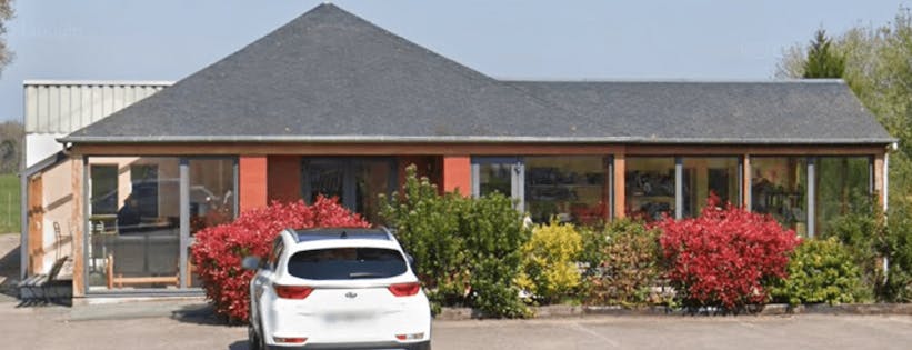 Photographie Pompes Funèbres BRIEND de Matignon