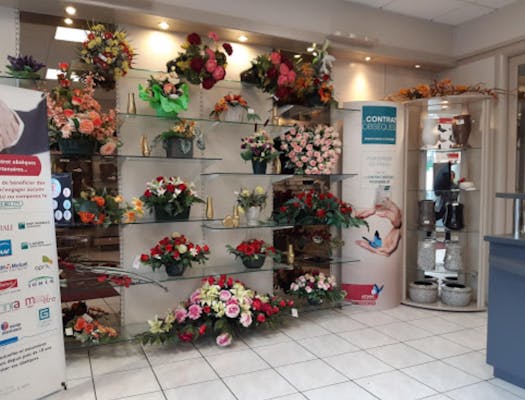 Photographie de la Pompes Funèbres PF de Saint Chamond - Le Choix Funéraire de Saint-Chamond
