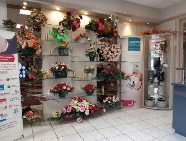 Photographie de la Pompes Funèbres PF de Saint Chamond - Le Choix Funéraire de Saint-Chamond
