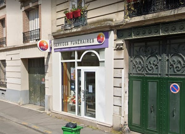 Photographie de Pompes Funèbres Générales de Paris